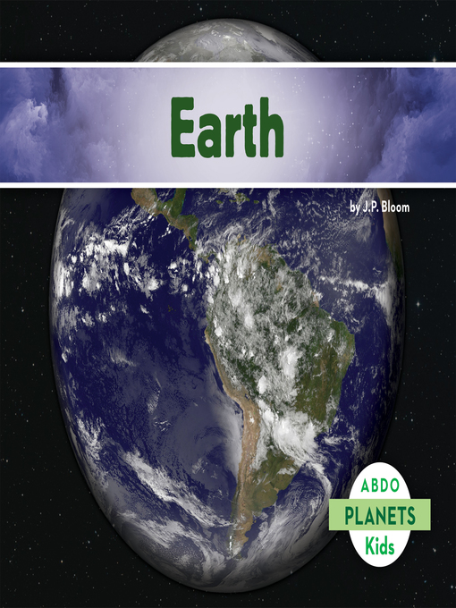 Title details for Earth by J. P. Bloom - Wait list